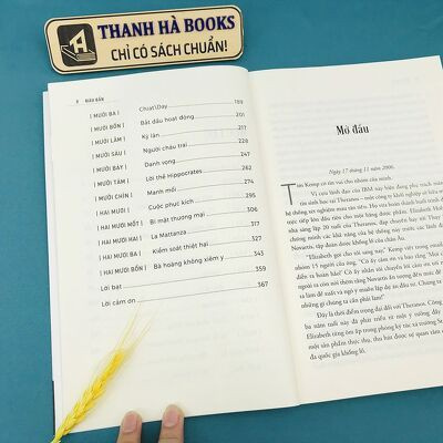 Sách - Máu Bẩn - Ảo tưởng, tham vọng, bí mật và sự dối trá trong vụ lừa đảo lớn nhất Thung lũng Silicon - Thanh Hà Books