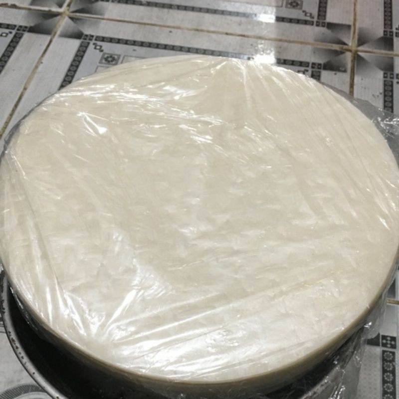 bánh tráng nướng Đà Lạt -bánh dùng làm bánh nướng (500g)