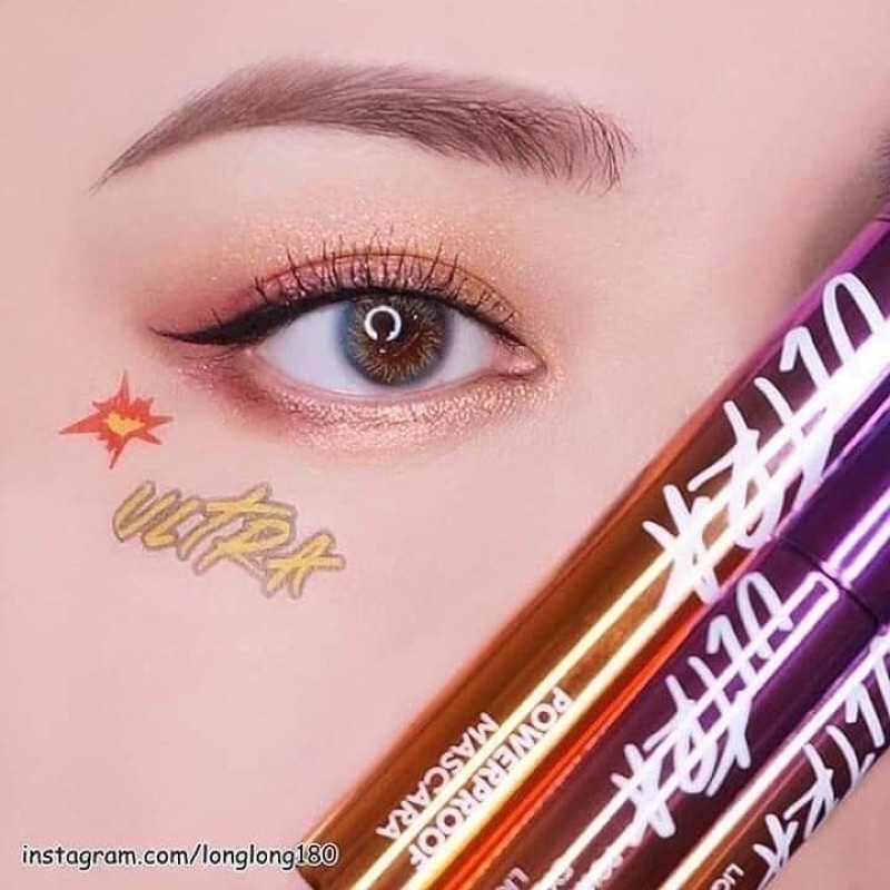 Kẻ mắt Missha Ultra powerproof pencil eyeliner - Kẻ mắt | TheFaceHolic.com