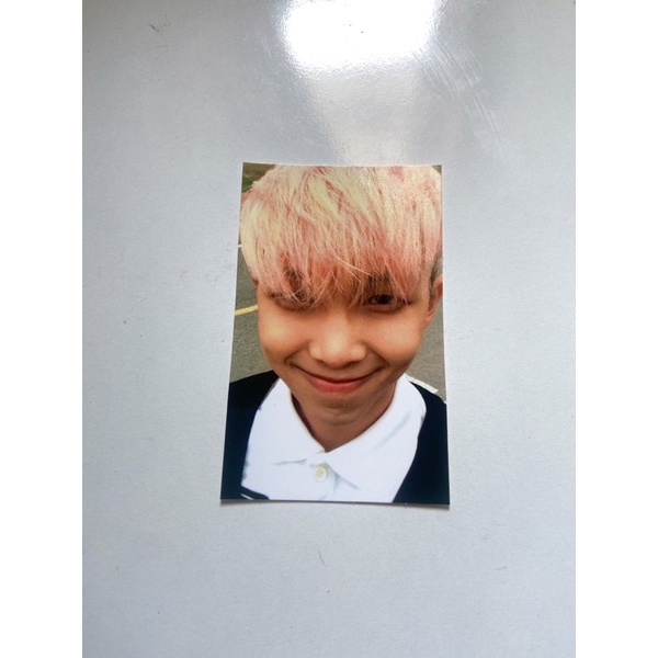 Card BTS hyyh pt2 RM