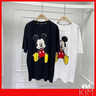 [ Hàng Chuẩn THÁI ] Áo phông Thái Lan hình Micky chất cực đẹp hot hit K02