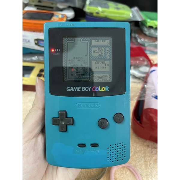 Máy gameboy đẹp
