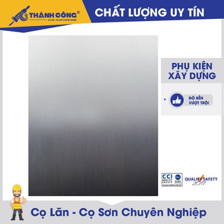 Dao trét thép Thành Công, chuyên thi công trét bột, độ bền cao, sử dụng thép không gỉ