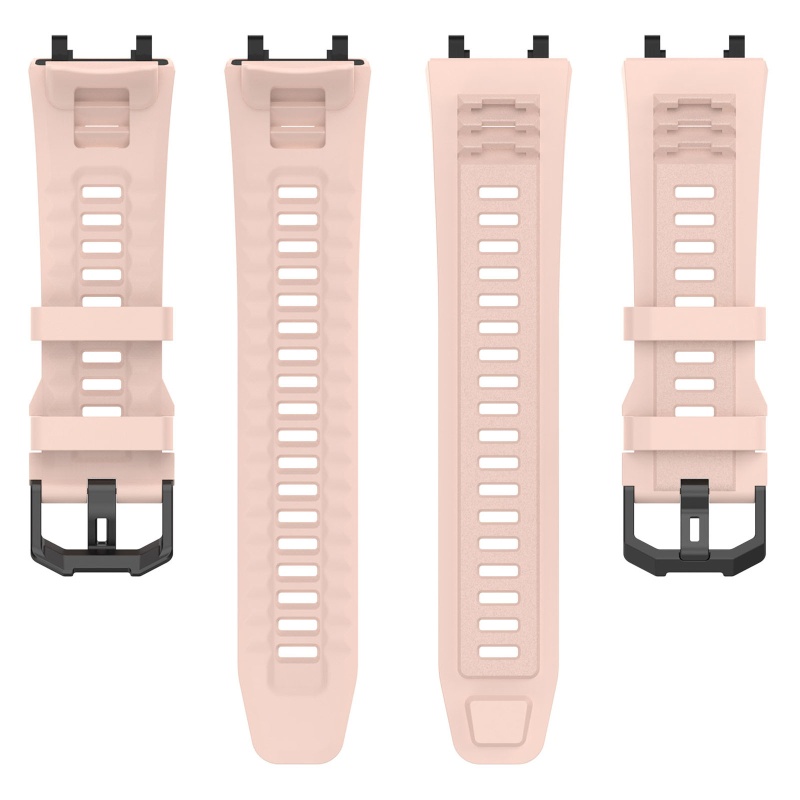 Dây Đeo Thay Thế Bằng Silicone Mềm Thoáng Khí Cho Đồng Hồ Thể Thao Thông Minh NAMA 2