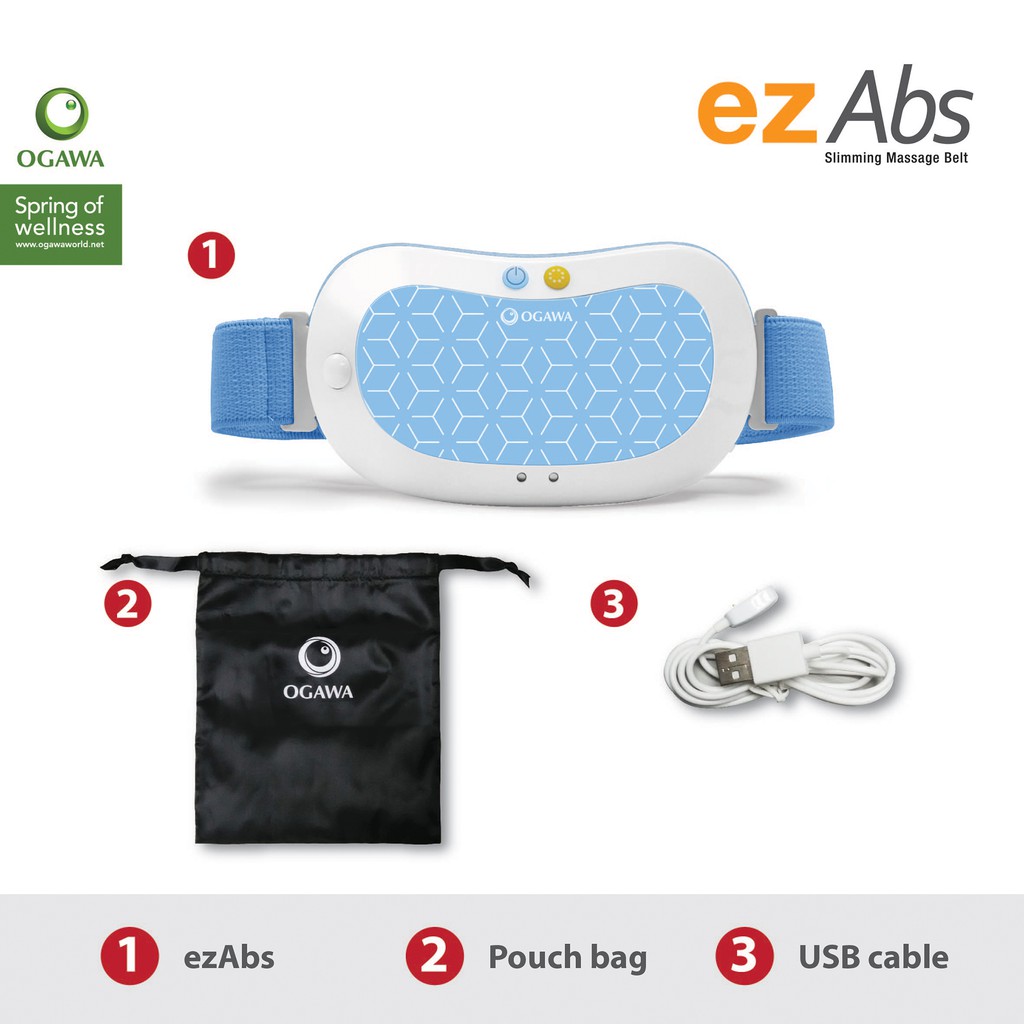 Máy massage bụng Slimming Belt