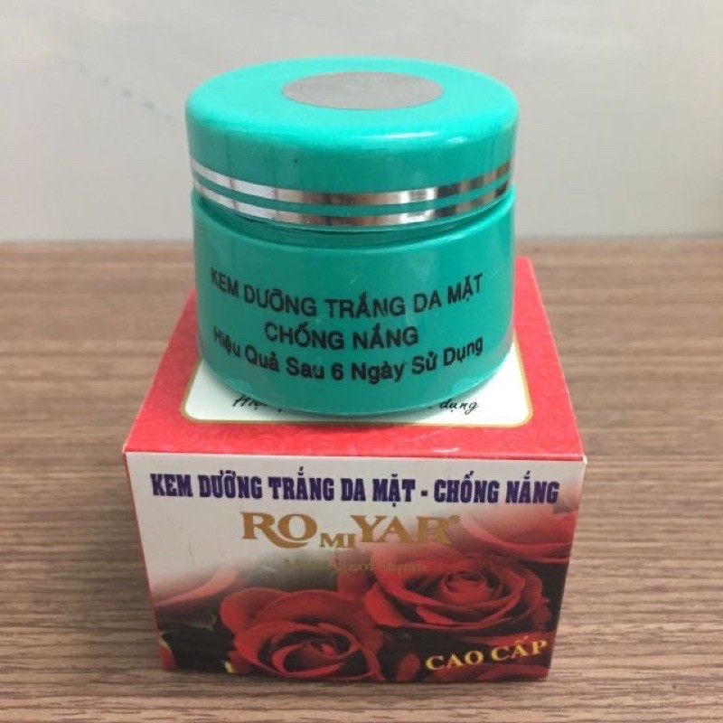 Combo 2 hủ kem romiyar