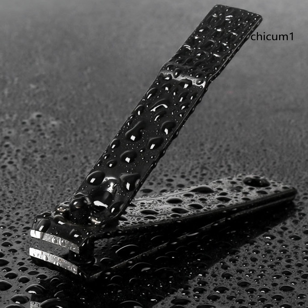 [Hàng mới về] Dụng cụ bấm móng tay bằng thép không gỉ với 3 mẫu khác nhau tùy chọn