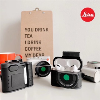 Case Airpod pro, ốp lưng airpods pro Camera