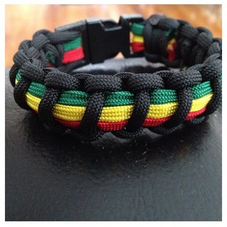 Rasta Paracord