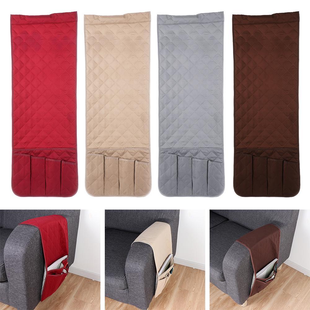 LANSEL Giá Đỡ Remote Điều Khiển Treo Ghế Sofa Tiết Kiệm Không Gian