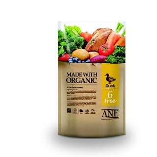 [5,6KG-6KG] THỨC ĂN CHO CHÓ - HẠT CHO CHÓ - ANF 6FREE