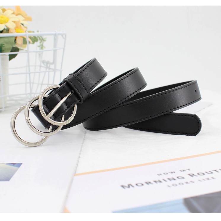 FLASH SALE - Thắt lưng nữ 3 vòng