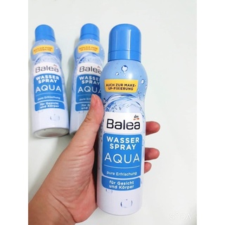 XỊT KHOÁNG BALEA ĐỨC MẪU MỚI NHẤT