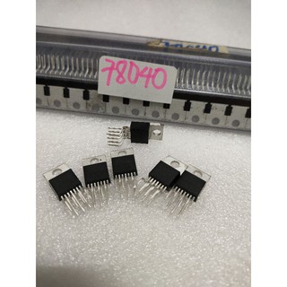 2 con Tranzito LA78040
