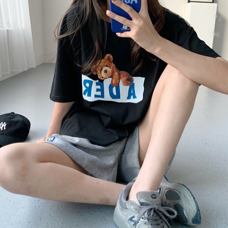 Áo thun tay lỡ nam nữ hình in 5d ,chất liệu dày dặn ,mềm mịn,co dãn-005 | BigBuy360 - bigbuy360.vn