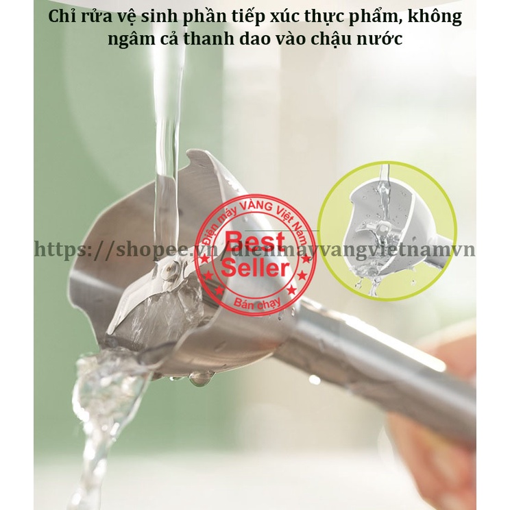 Phụ kiện máy xay cầm tay Philips HR2534 dùng được cho model HR2531 HR2533 HR2537