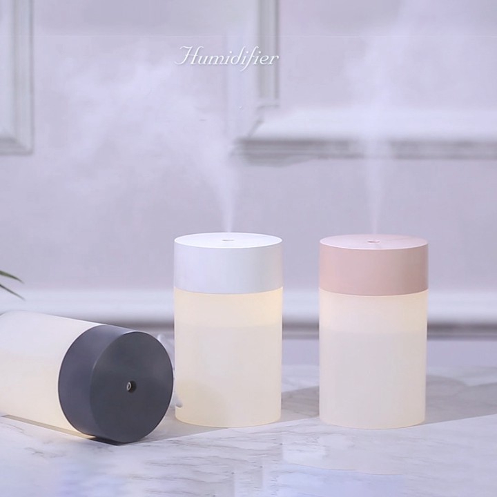 Fnelse  260ml Máy Phun Sương Tạo Độ Ẩm Không Khí Thiết Kế Đơn Giản Cho Xe Hơi Dung Tích