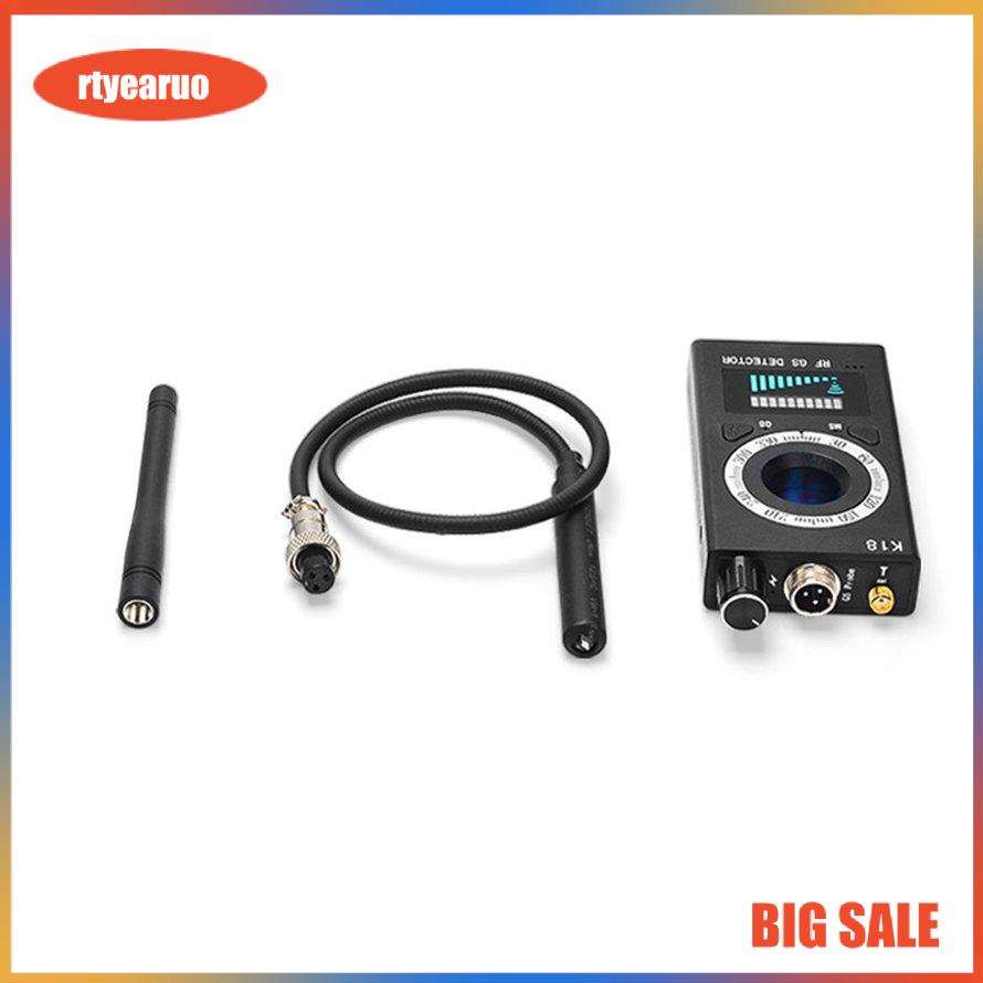 Thiết bị dò tìm camera đa năng không dây K18 Gsm