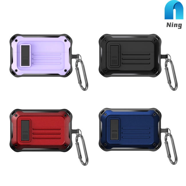 Vỏ Bọc Bảo Vệ Tai Nghe Bluetooth Sony WF-1000XM4 Không Trượt Có Thể Giặt Sạch