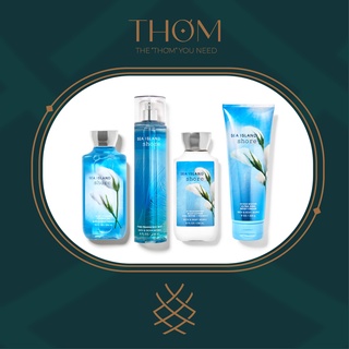 SEA ISLAND SHORE | Sản Phẩm Tắm Dưỡng Xịt Thơm Toàn Thân Bath & Body Works