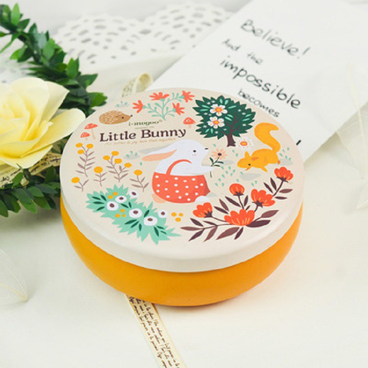 Hộp thiếc mini đựng bánh kẹo siêu xinh, dễ thương