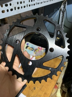 Dĩa tải nhôm 7075 winner sonic