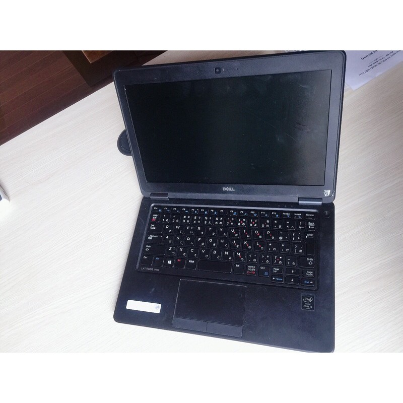 laptop Dell E7250 i5