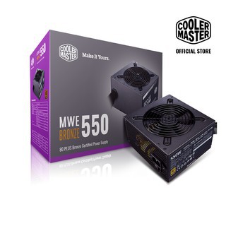 Mua Nguồn máy tính Cooler Master MWE Bronze V2 650W