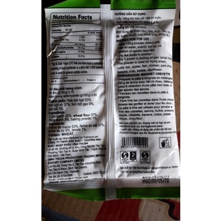 Bột chiên giòn Vĩnh Thuận 150 g