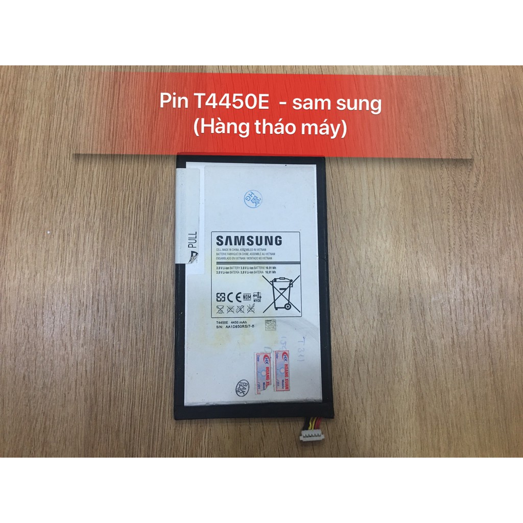 Pin T4450E/t311/t310/t331-sam sung