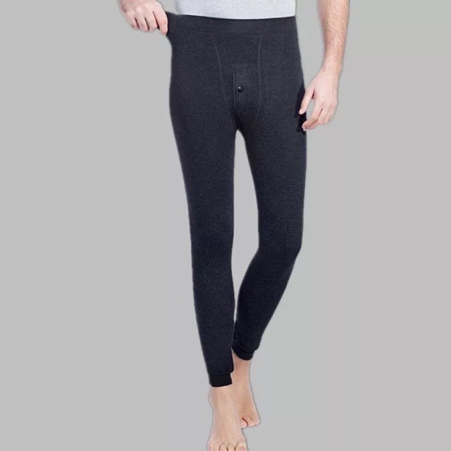 Quần giữ nhiệt nam LYMIA ôm dáng co giãn, hàng Quảng Châu