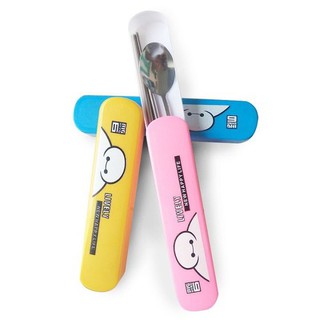 Bộ Đũa thìa kèm hộp - br00328