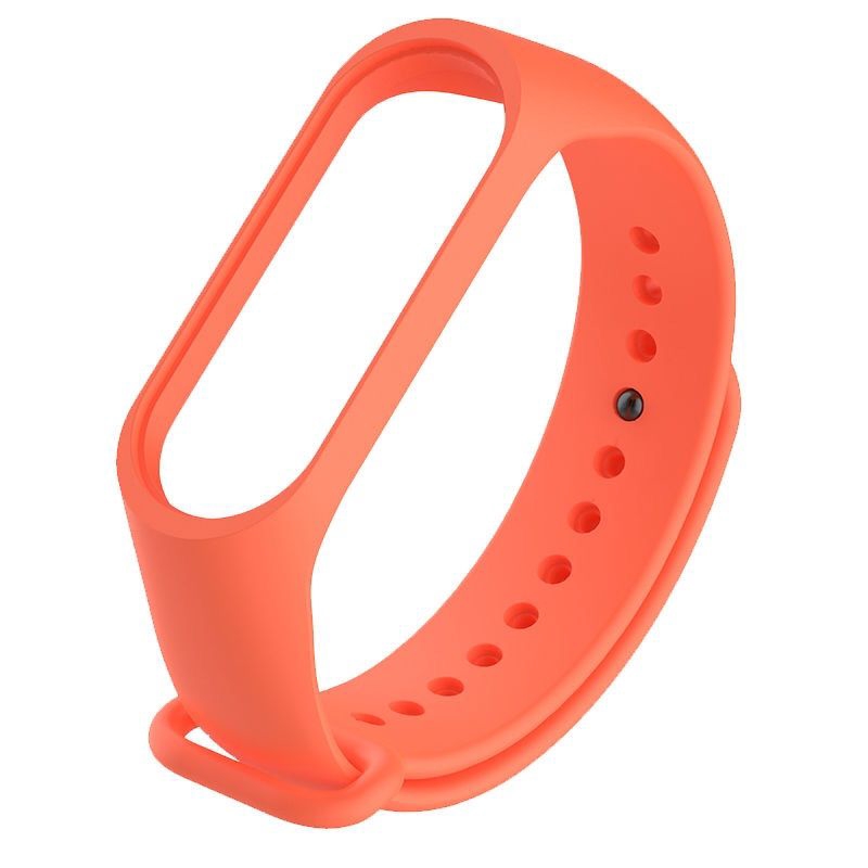 Dây Đeo Thay Thế Nhiều Màu Chống Nước / Chống Mất Cho Đồng Hồ Thông Minh Xiaomi Mi Band 5 / 4 / 3