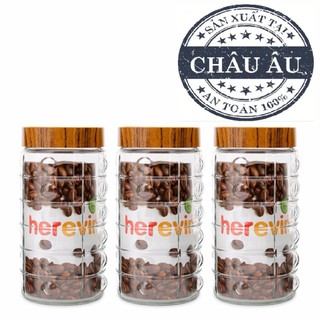 Hũ thuỷ tinh Herevin 231930 2L