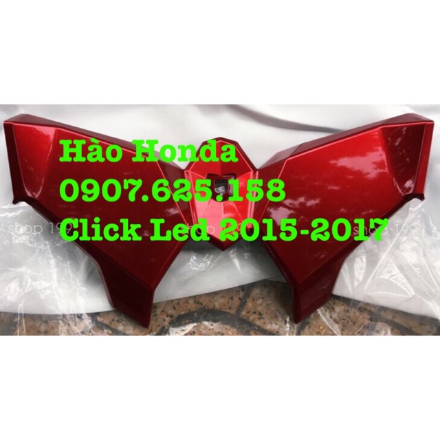 Yếm Bướm xe Click 2015 2017 Honda Thái Lan