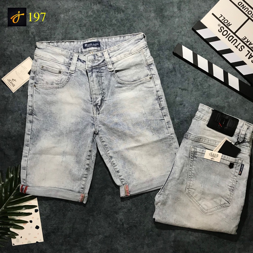 Quần Short Jeans Thời Trang 197