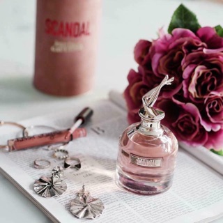 Mẫu thử 10ml nước hoa Scandal EDP
