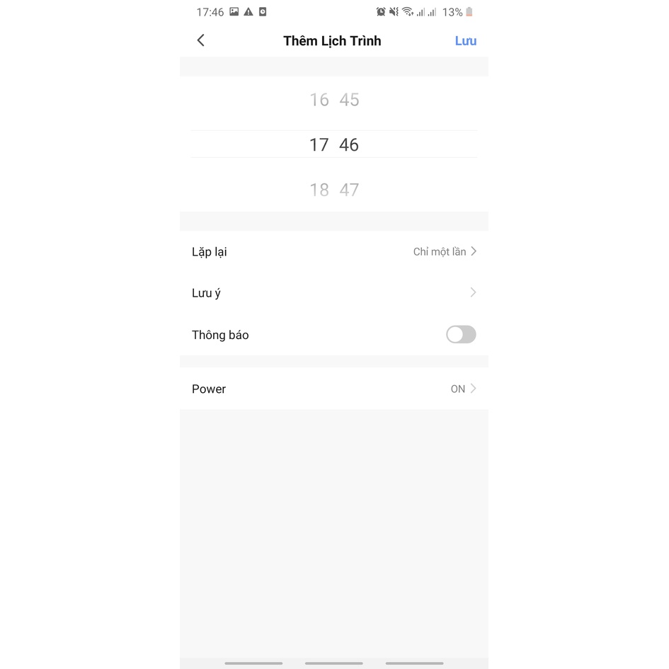 Ổ cắm điện Wifi thông minh Rạng Đông 16A, điều khiển bằng Wifi, 3G, 4G, công suất 3500W