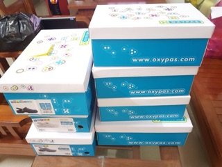Dép Y Khoa Oxypas/Bỉ