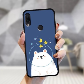 Ốp lưng cho điện thoại - Xiaomi Redmi Note 7