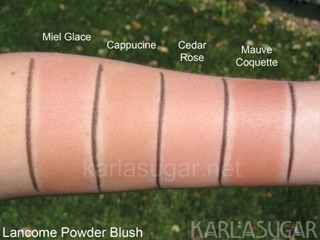 Phấn má hồng Lancome Blush Subtil 6g