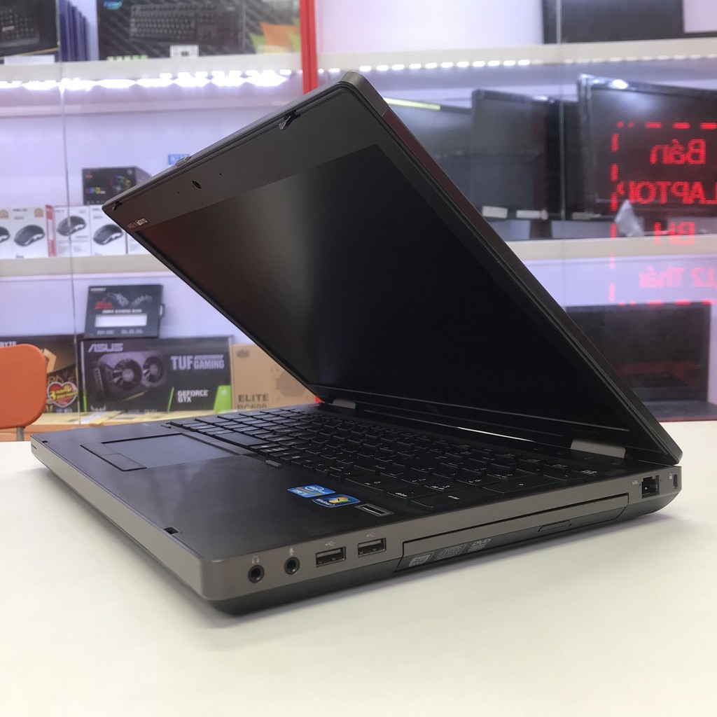Laptop HP Probook 6560B Core i5 2430M, Ram 4GB/ SSD 120GB/ HD Graphics 3000 | BigBuy360 - bigbuy360.vn