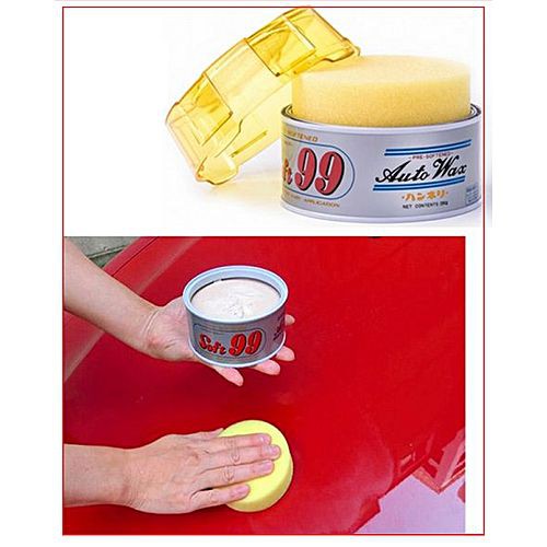 Hanneri Wax - Sáp Tẩy Ố Bẩn Sơn Ôtô