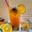 Trà Lipton Xí Muội Hottrend Mùa Hè - Trà Chanh Xí Muội Giải Nhiệt - Set Trà Lipton Cam Thảo Táo Đỏ Thanh Mát