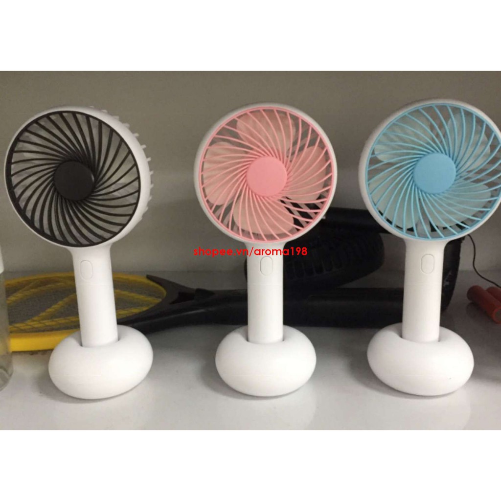 Quạt Cầm Tay Mini JOIL 3 cấp độ gió