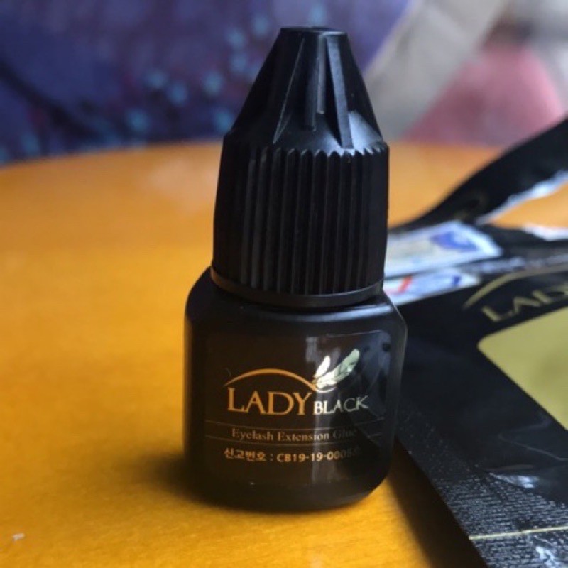 [SALE KHỦNG] Keo nối mi LADY BLACK chính hãng | BigBuy360 - bigbuy360.vn