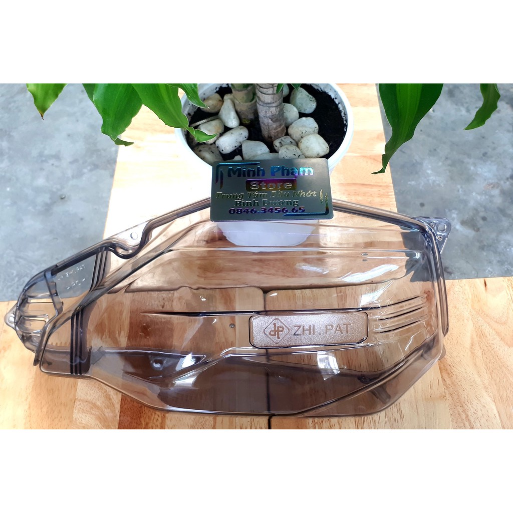 Ốp Lọc Gió Zhipat chính hãng dành cho Vario, Click, AirBlade