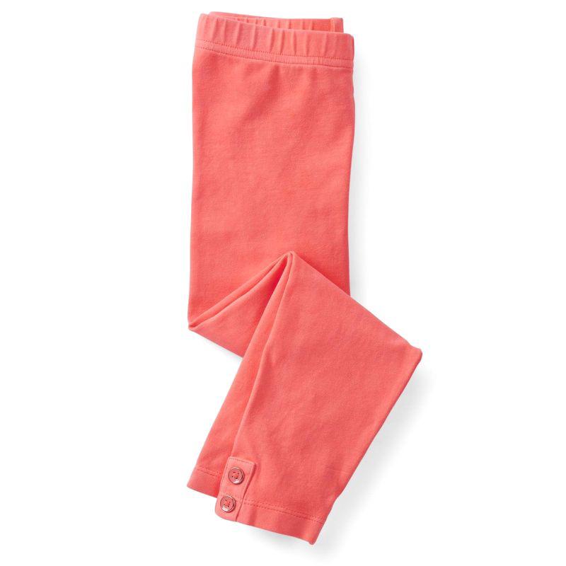 Quần legging hồng neon carter's sz 3m, 6m, 18m, 24m