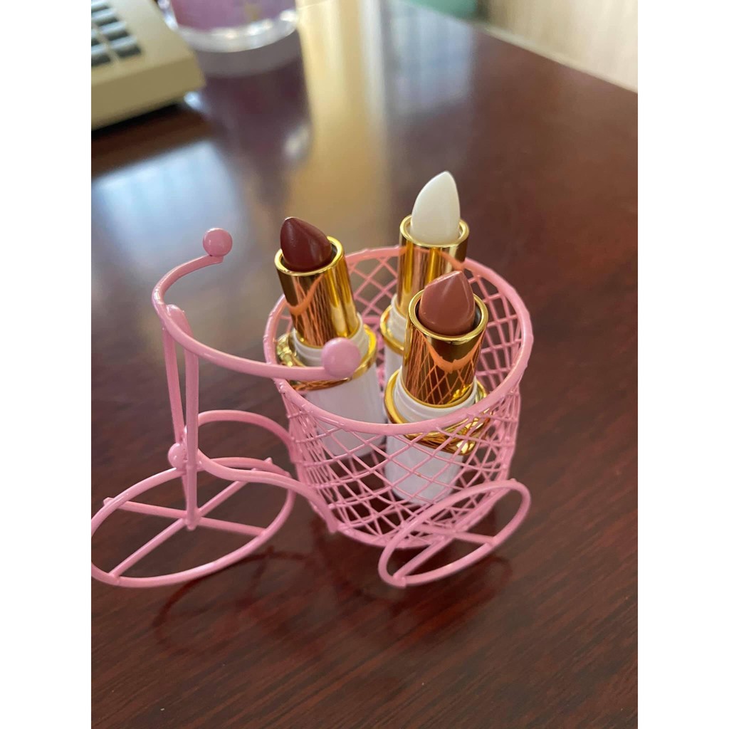 💖 Son Dưỡng PAT McGRATH LABS Lip Fetish Noir Lip Balm - SET MINI 3 thỏi 💖 | BigBuy360 - bigbuy360.vn