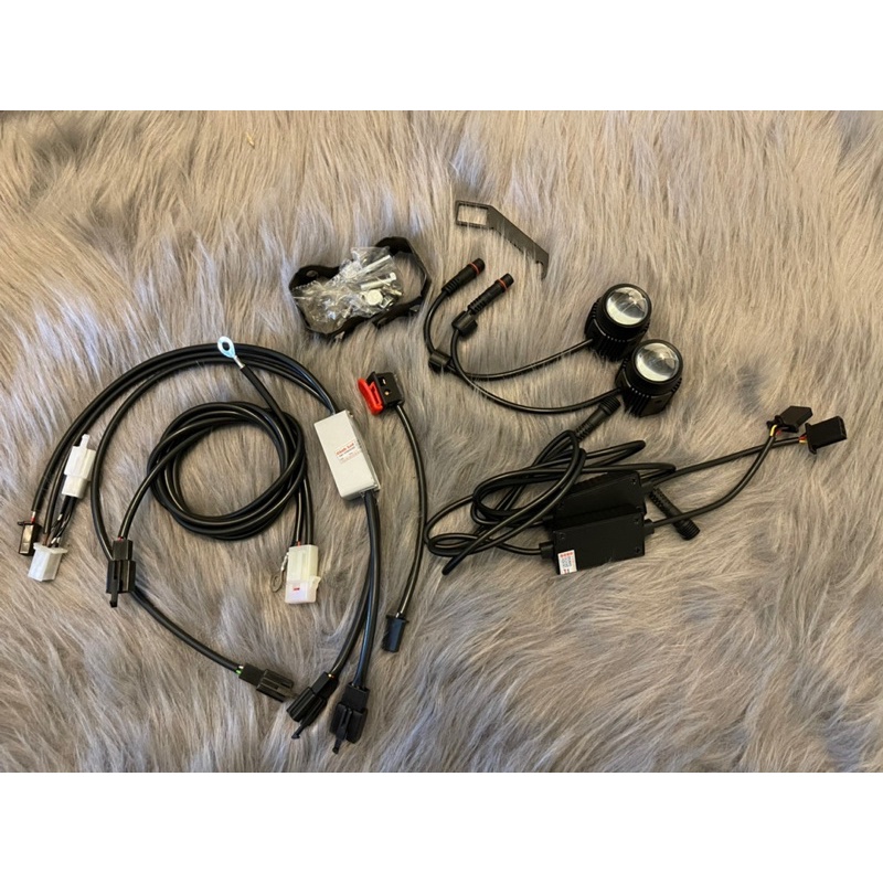 compo bi cầu mini satria, raider, winer, exciter